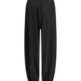 Balloon track Pants