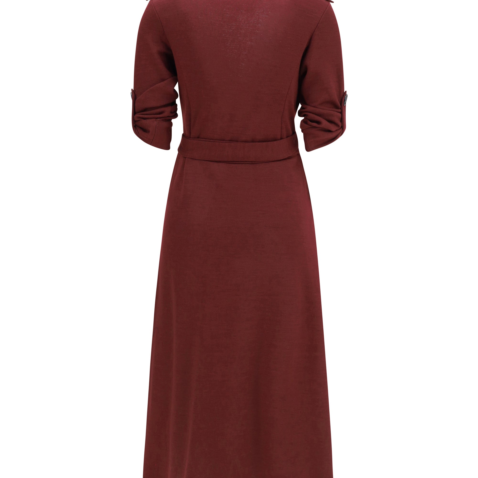 Long jersey Dress