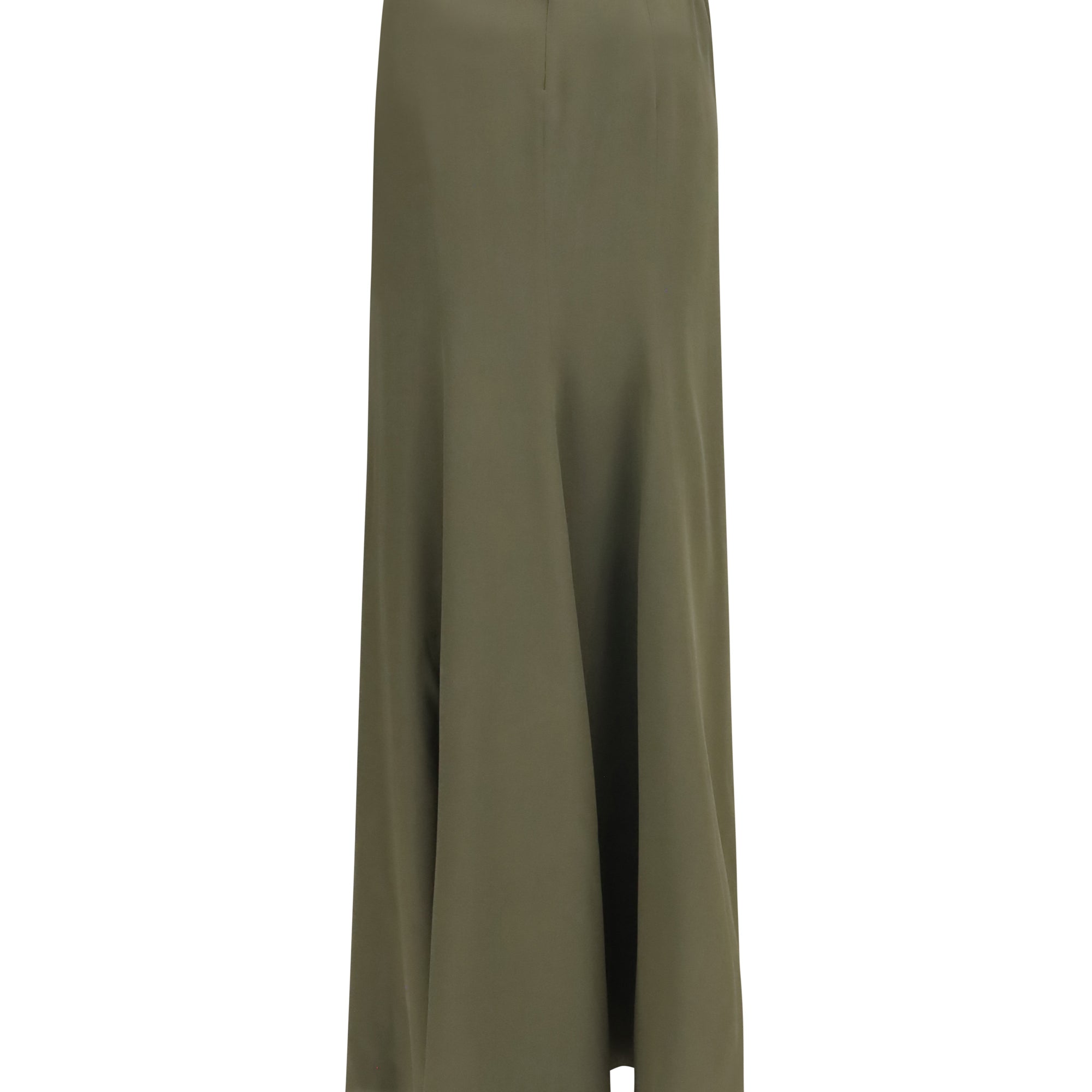 Draped long Skirt