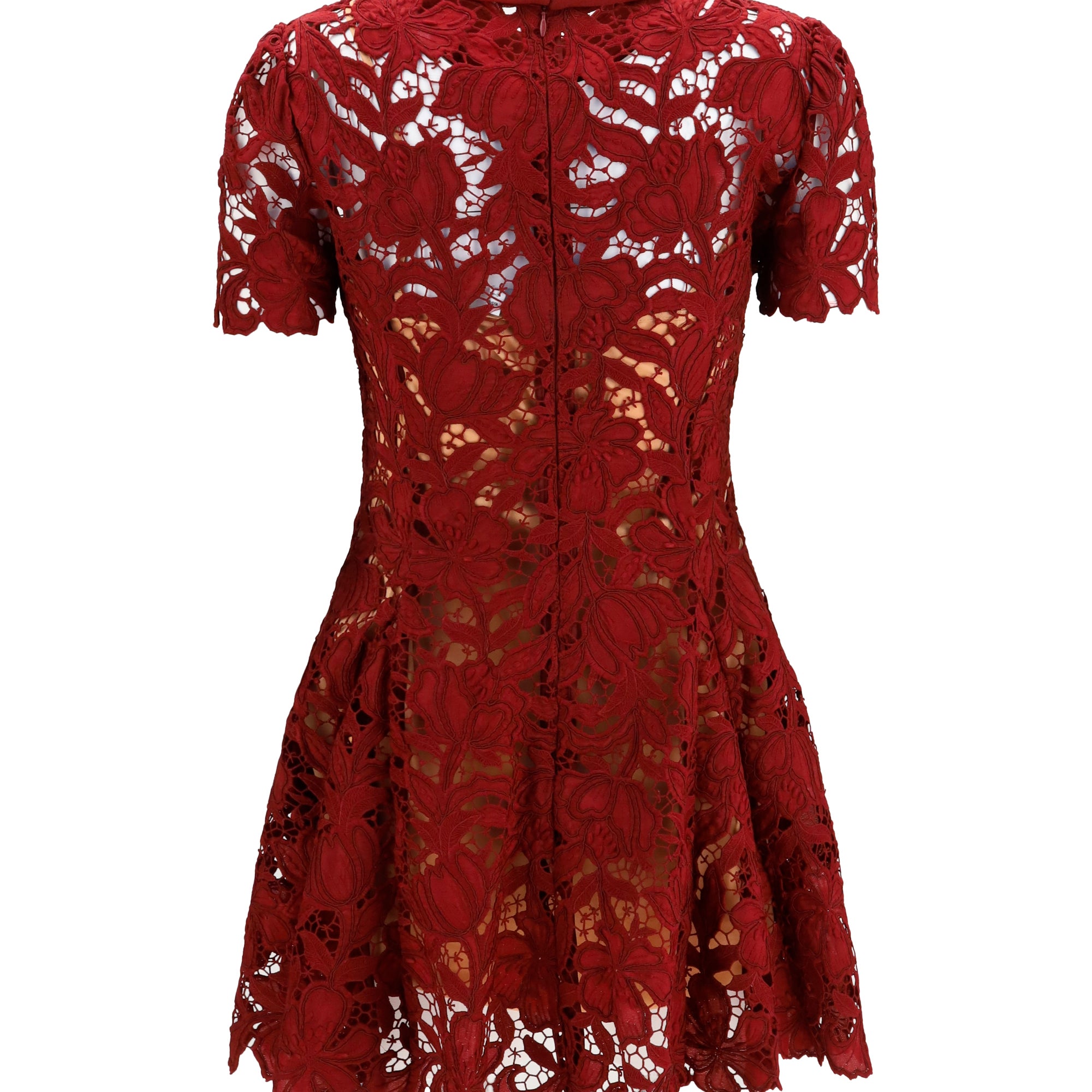 Short lace Dress