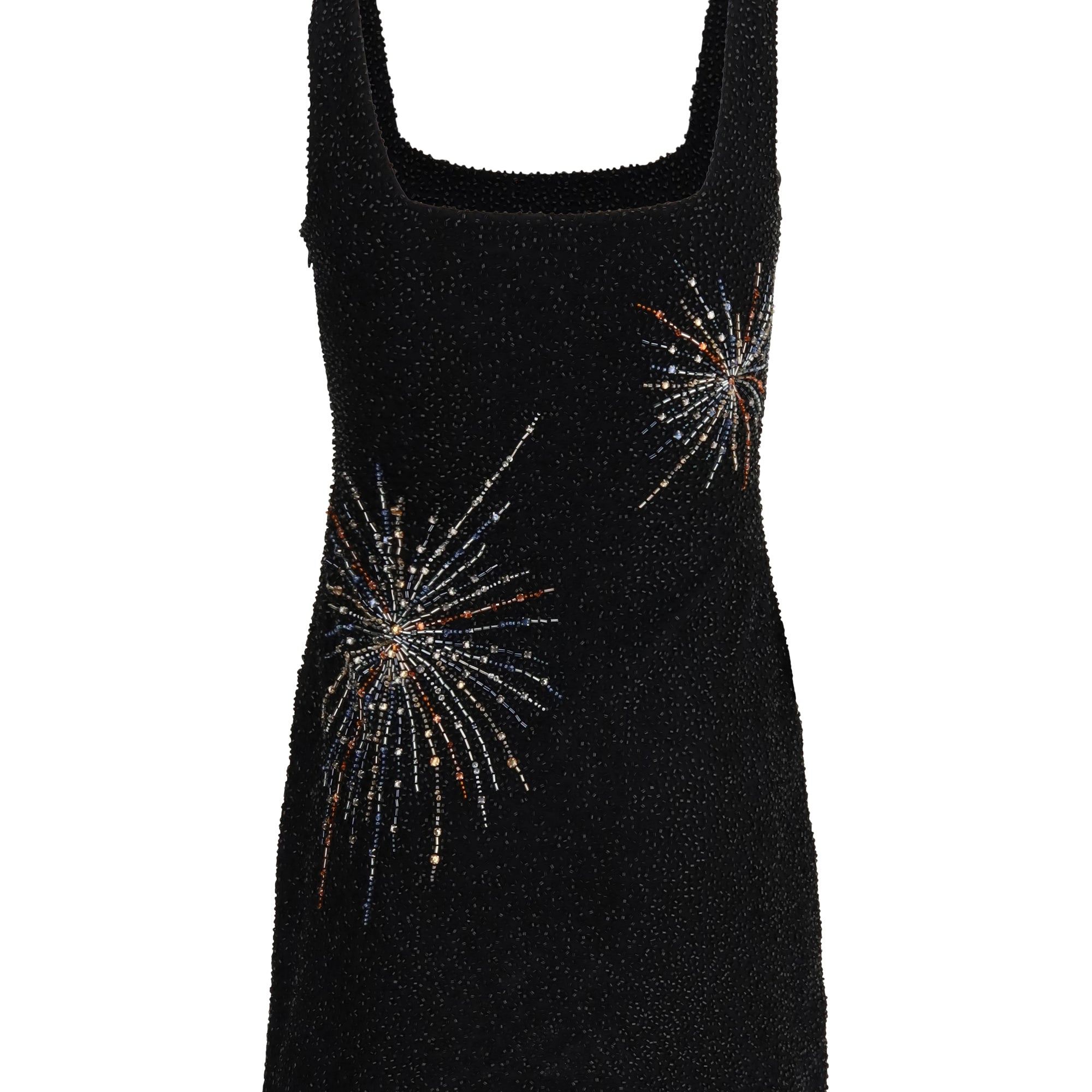 Sable Dress Firework