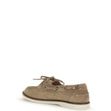 Suede Grace Loafers