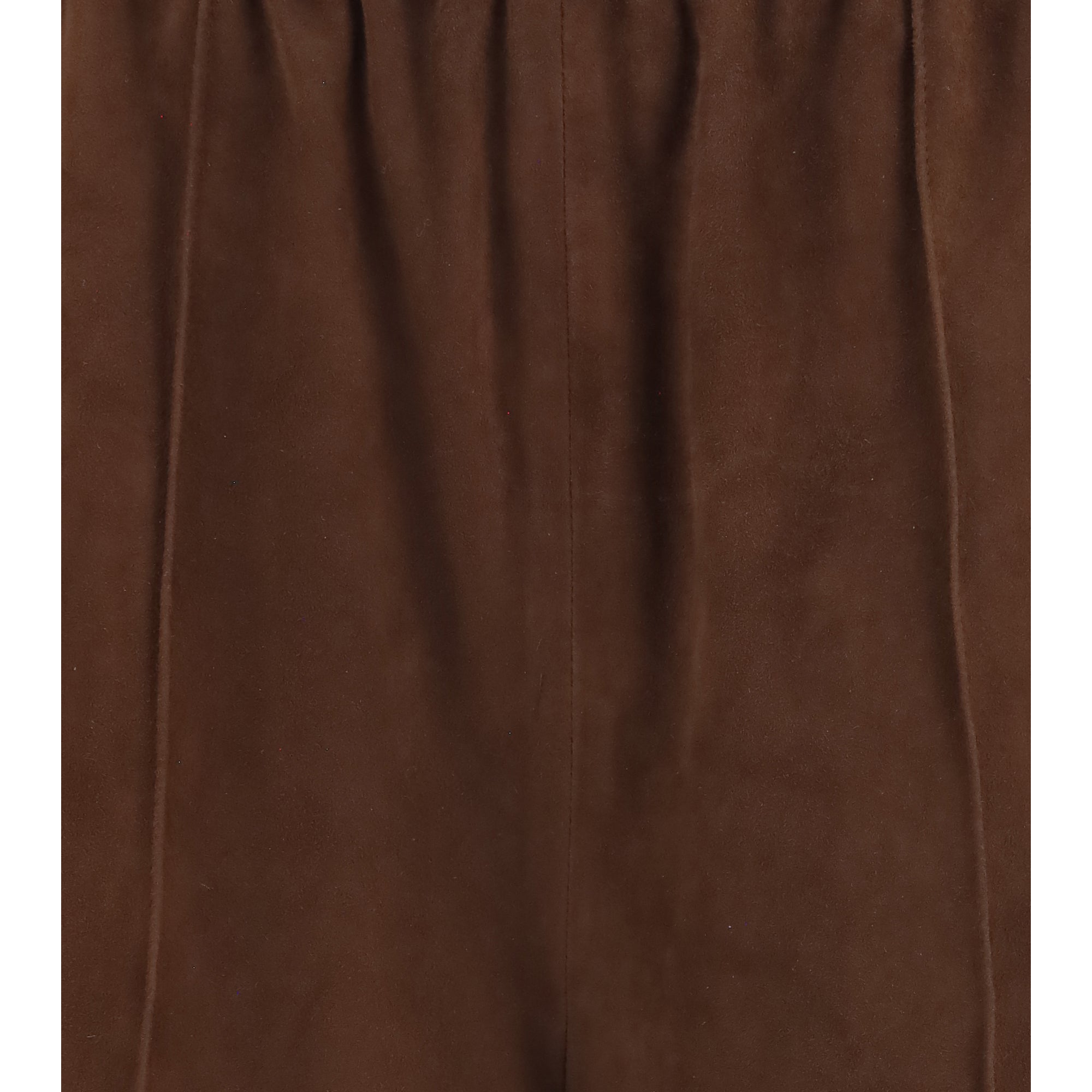 Suede Pants