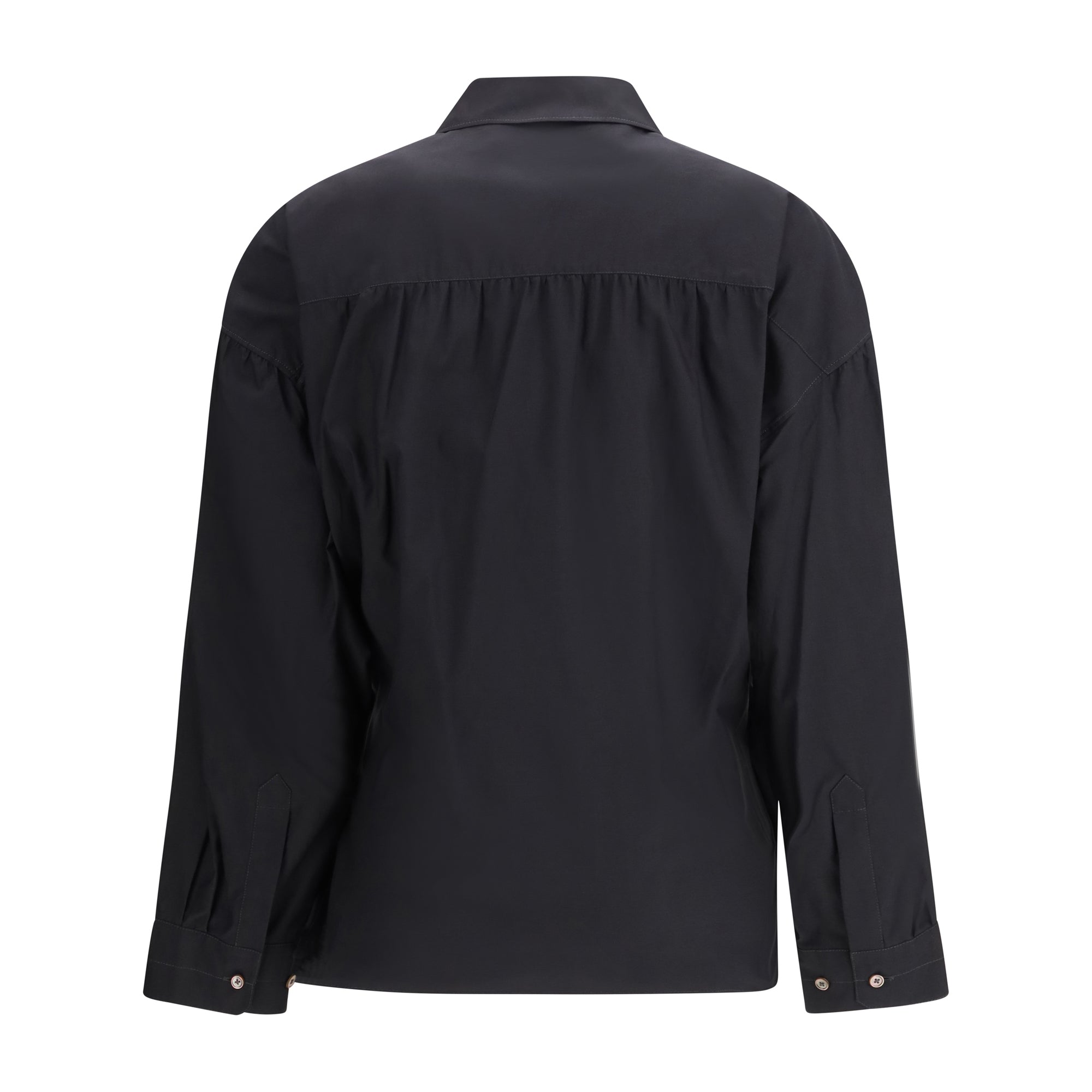 Cotton blend Shirt
