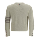 4-Bar Sweater