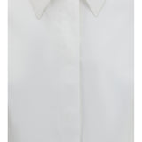 Jataya Fitted Cotton Shirt