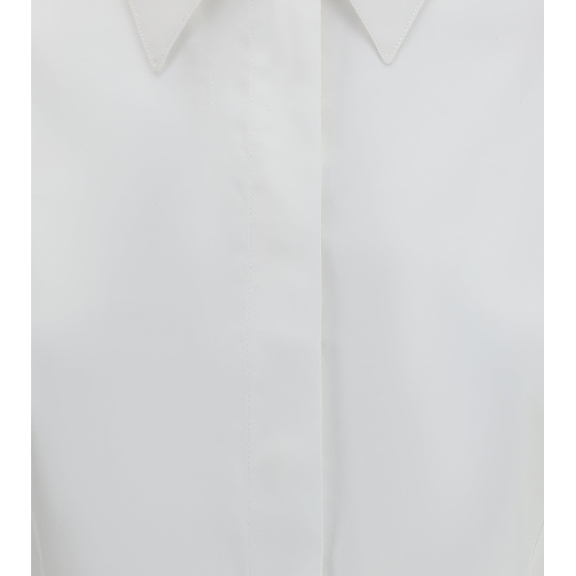 Jataya Fitted Cotton Shirt