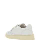 Leather Sneakers