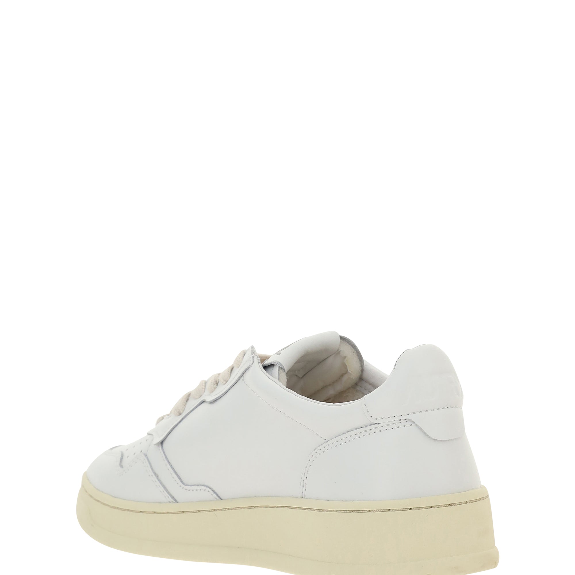Leather Sneakers