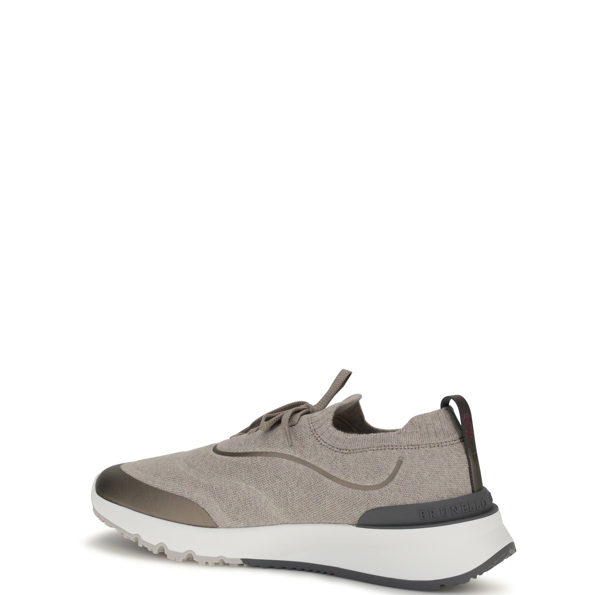 Techno cotton knit Sneakers runners