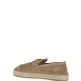 Suede Espadrilles