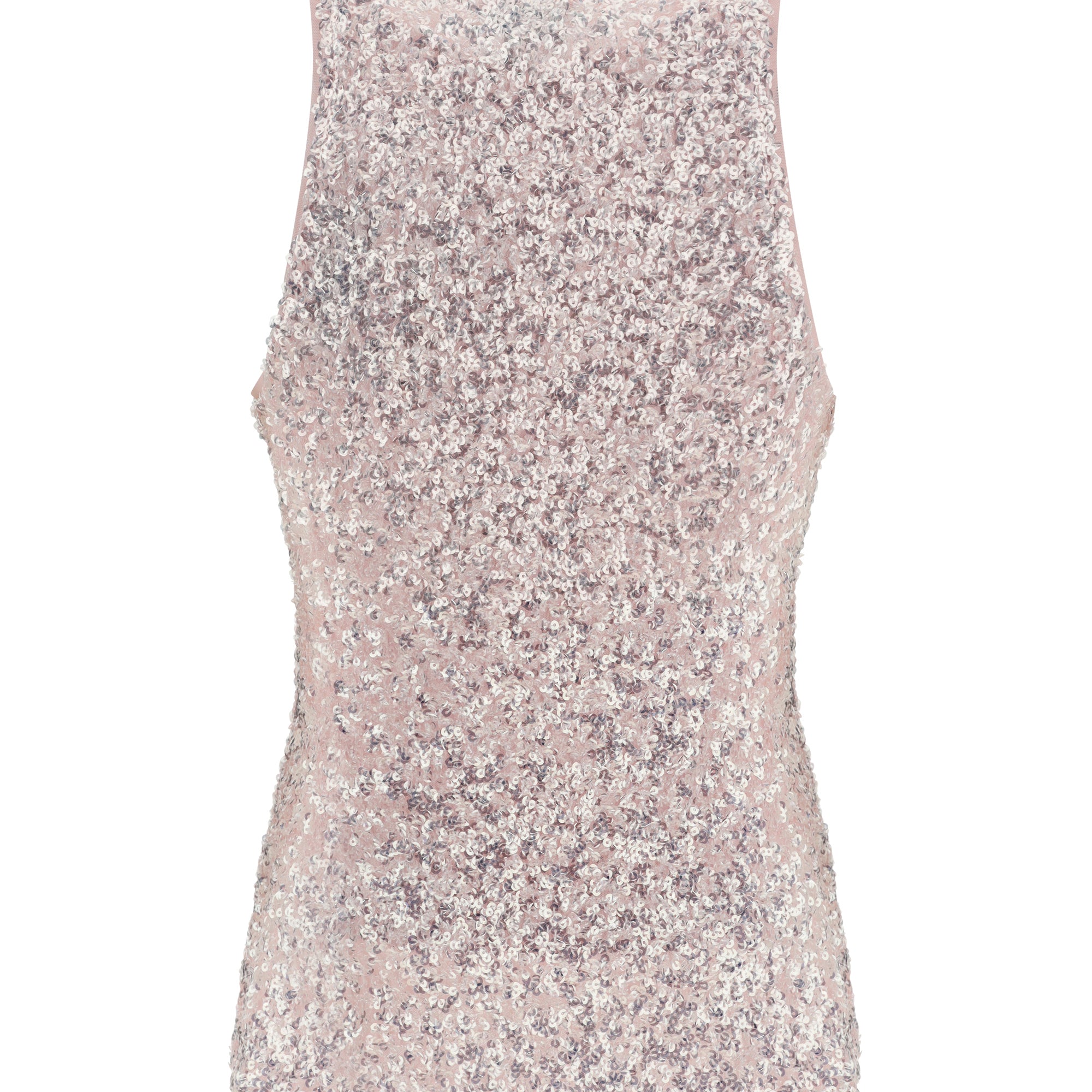 3d Sequins Top
