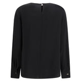 Crewneck Blouse