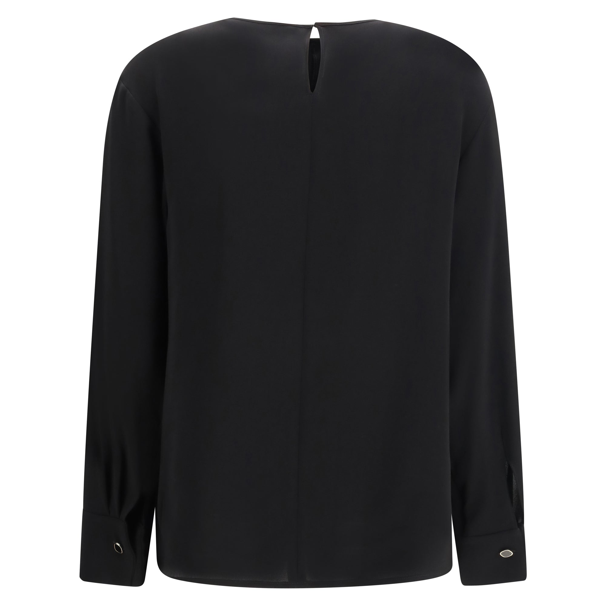 Crewneck Blouse