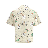 Pin Up Bowling Shirt