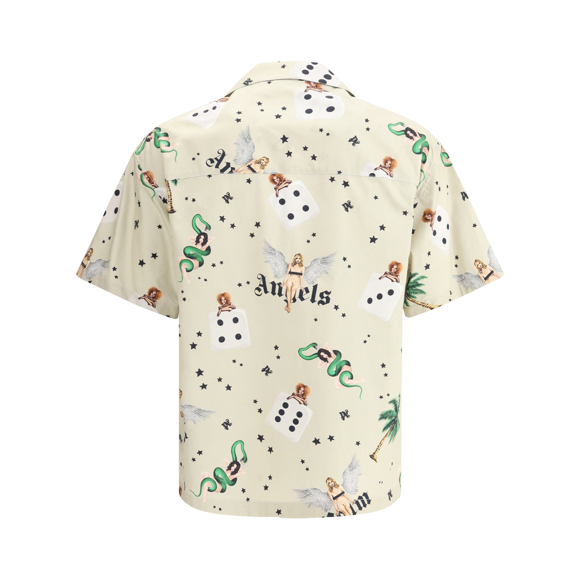 Pin Up Bowling Shirt