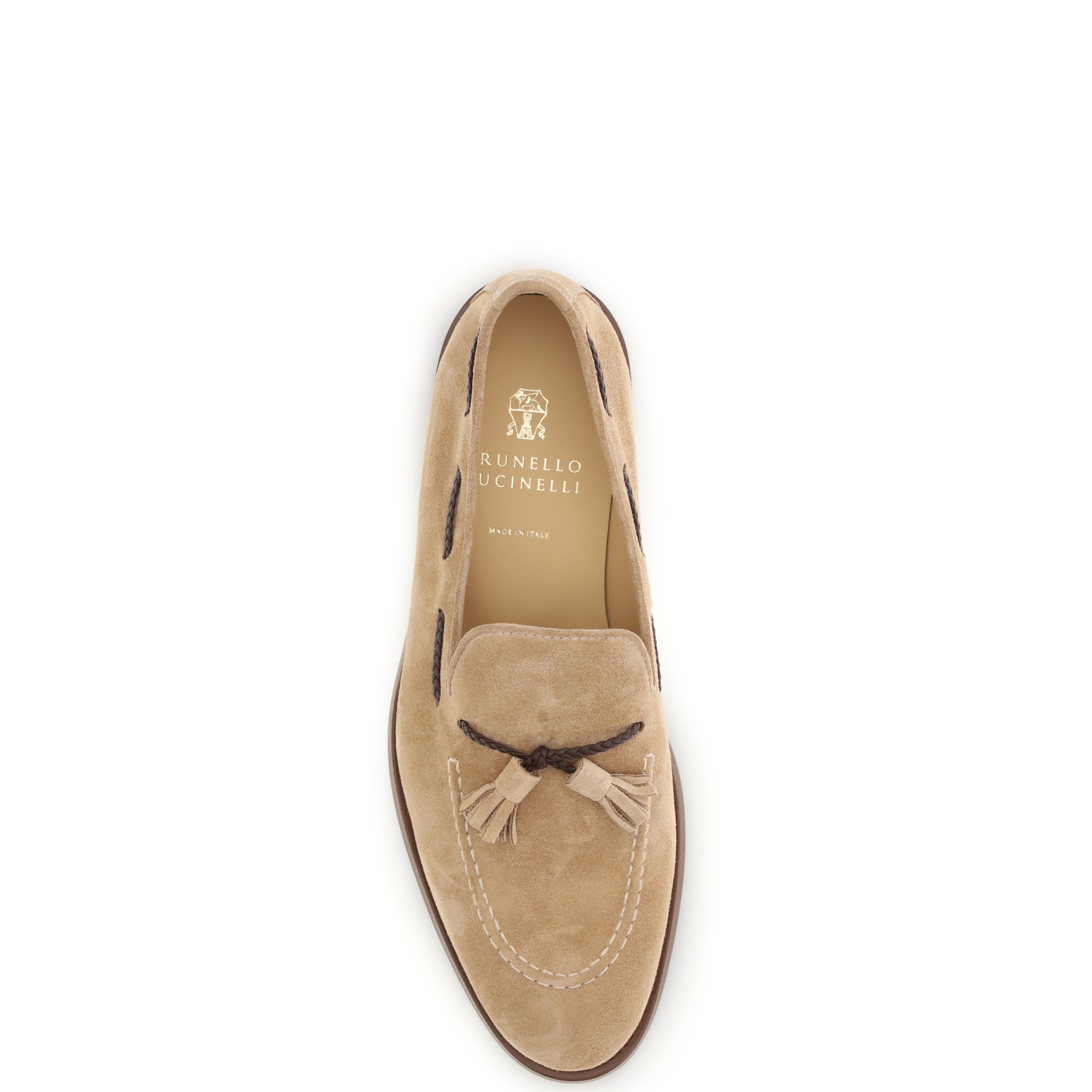 Tassel Loafers