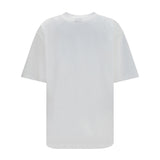 Printed cotton T-shirt