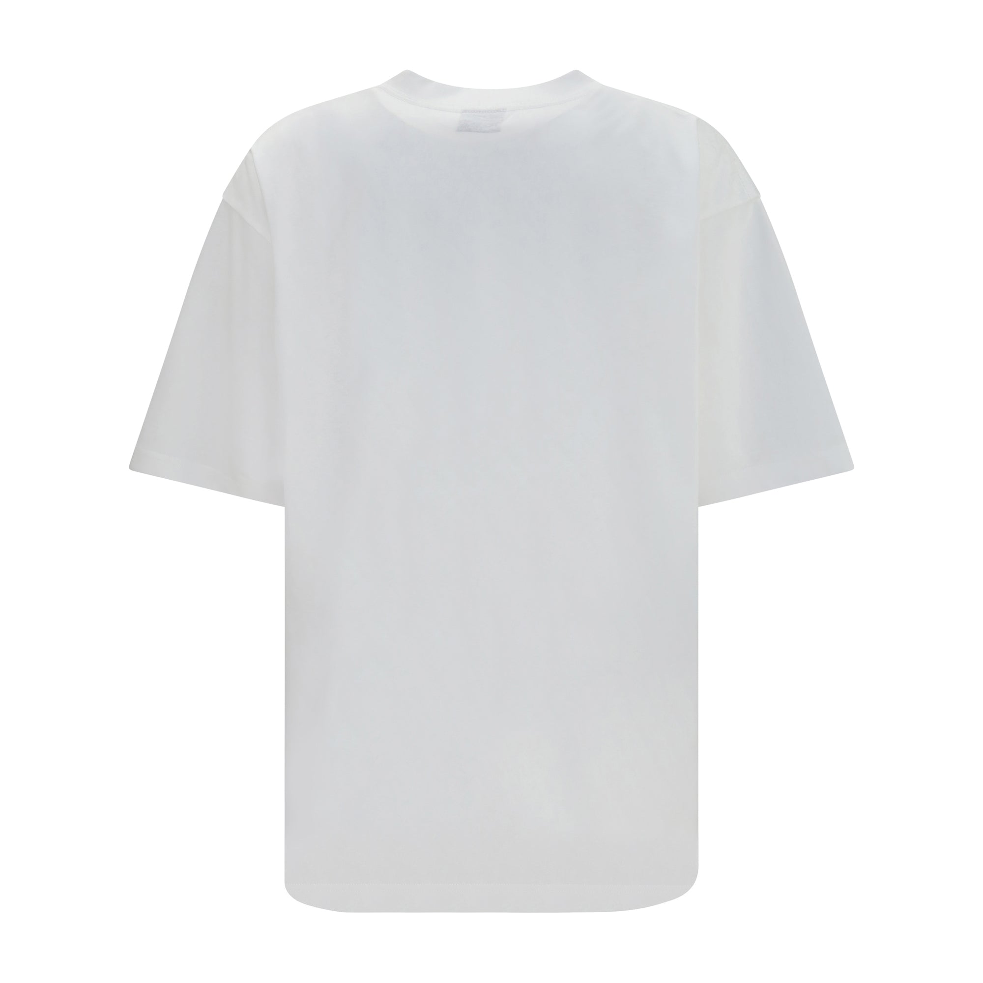 Printed cotton T-shirt