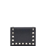 Rockstud leather Wallet