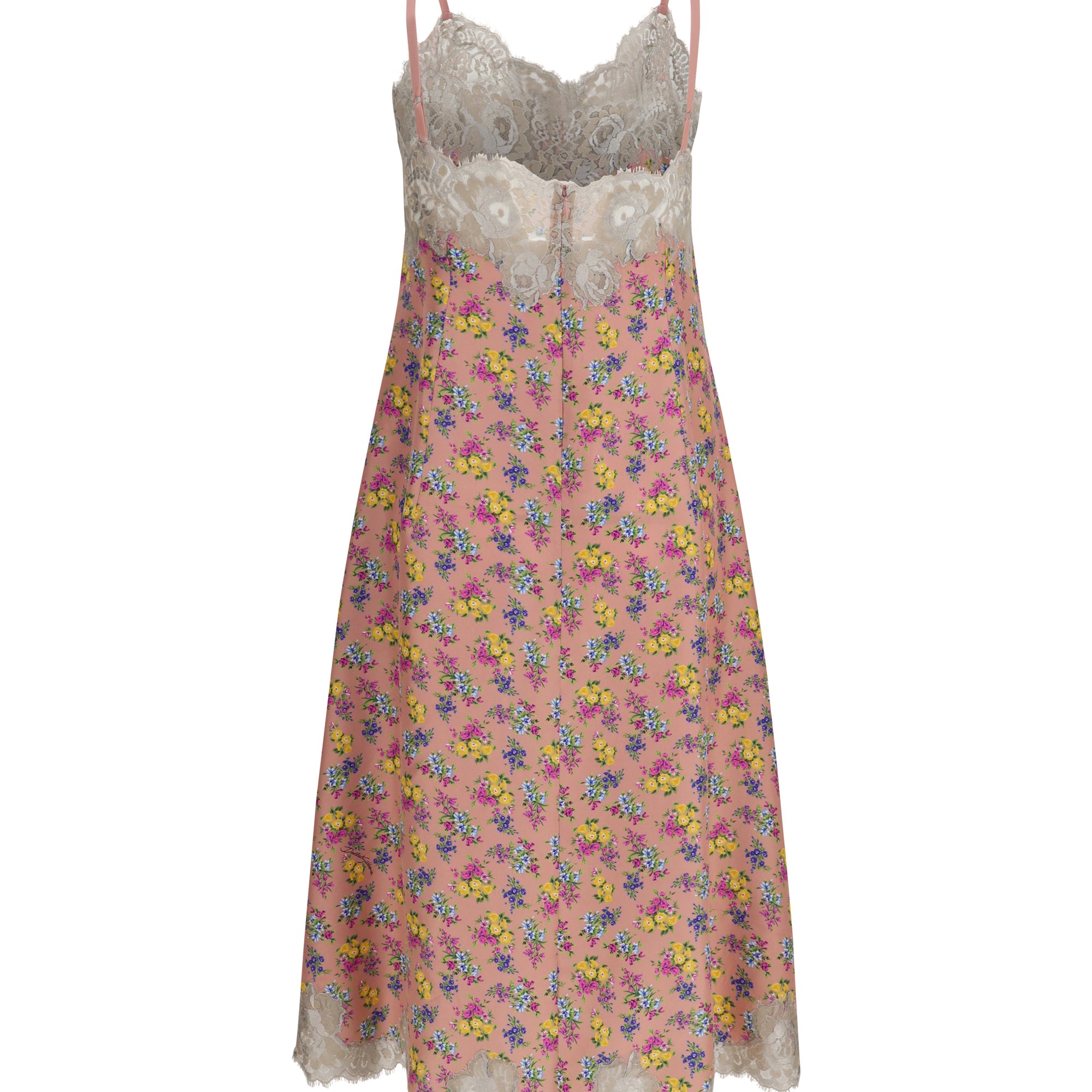 Floral Slip Dress