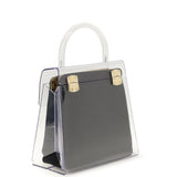 PVC Top Handbag