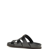 Studshield leather slide Sandals