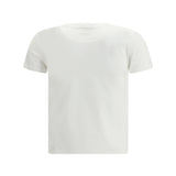 Cotton T-shirt with the embroidered “Wild Tiger”