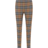 Archive Check Leggings