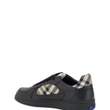 Leather Sneakers