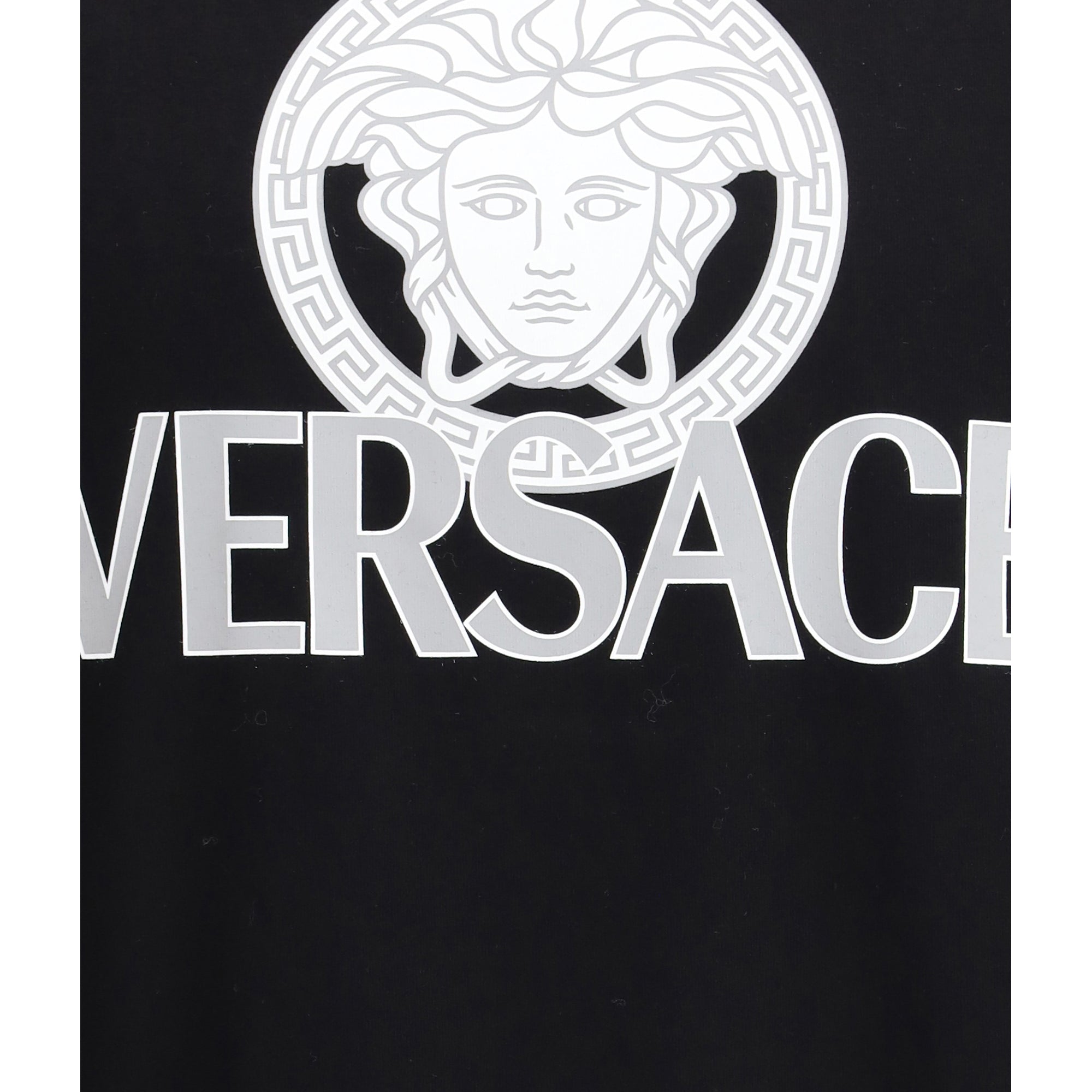 Cotton T-shirt with logo