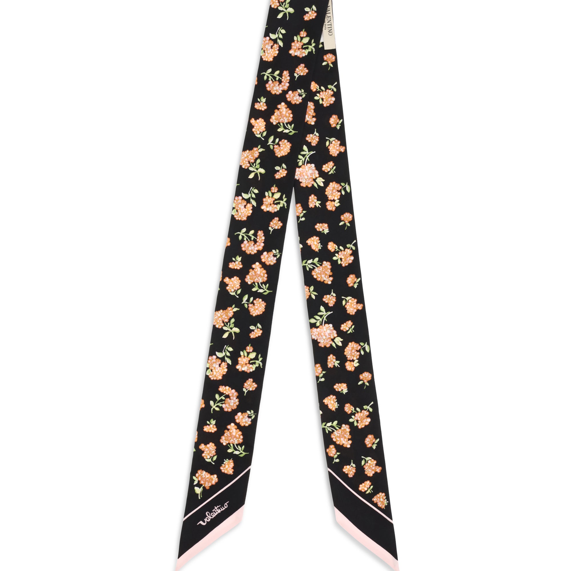 Mazzetto Coriandolo silk Twill Scarf
