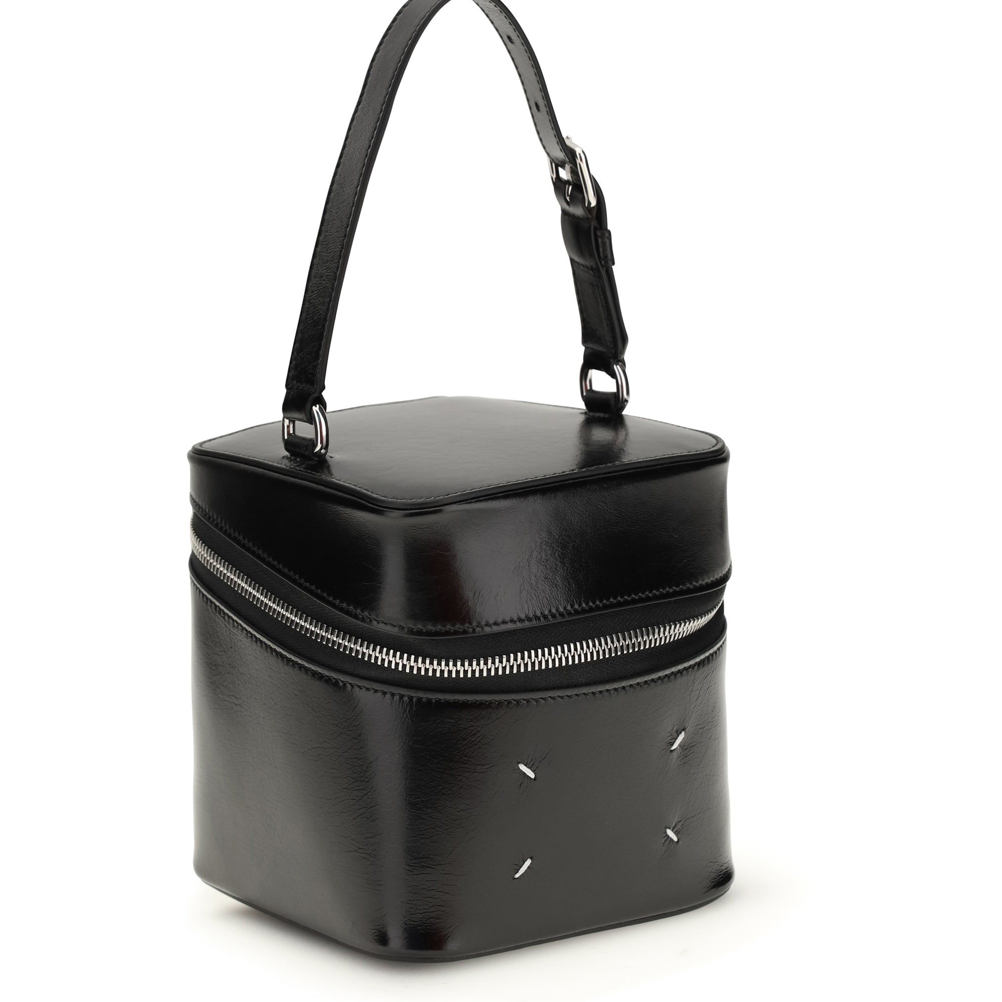 Big Cube Bucket Bag