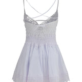 Aveline short Dress