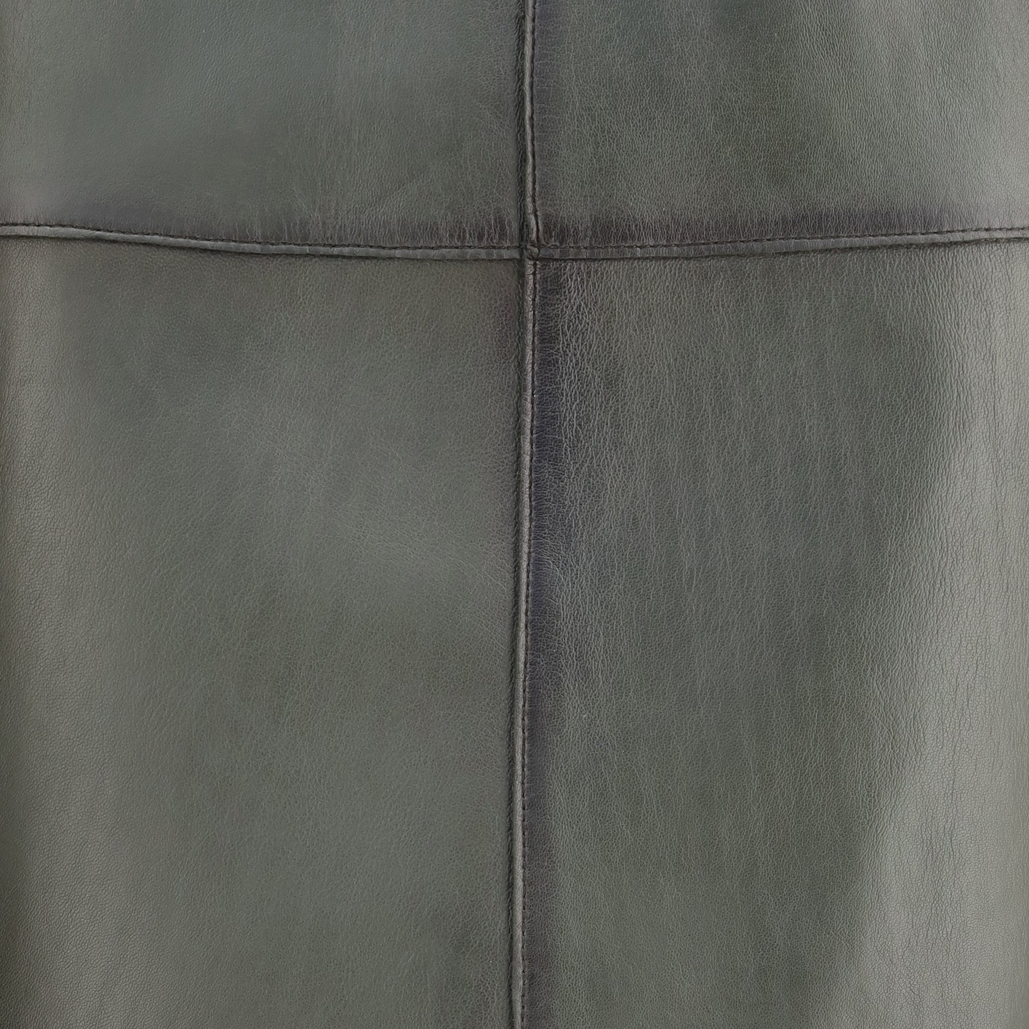 Leather pencil Skirt