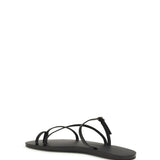 Giorgia leather strappy Sandals