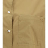 Lee Shirt in cotton poplin