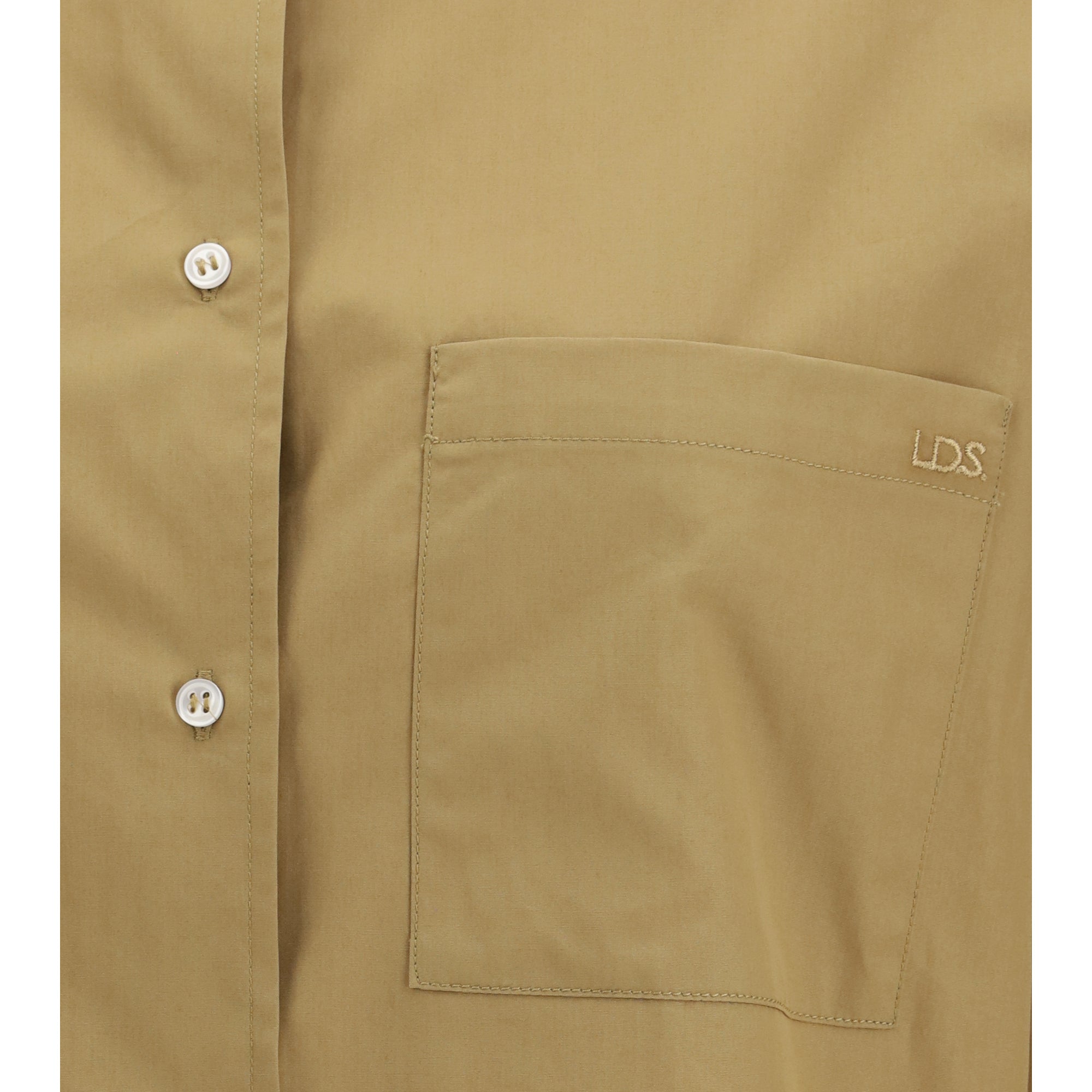 Lee Shirt in cotton poplin