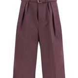 Cotton poplin Shorts