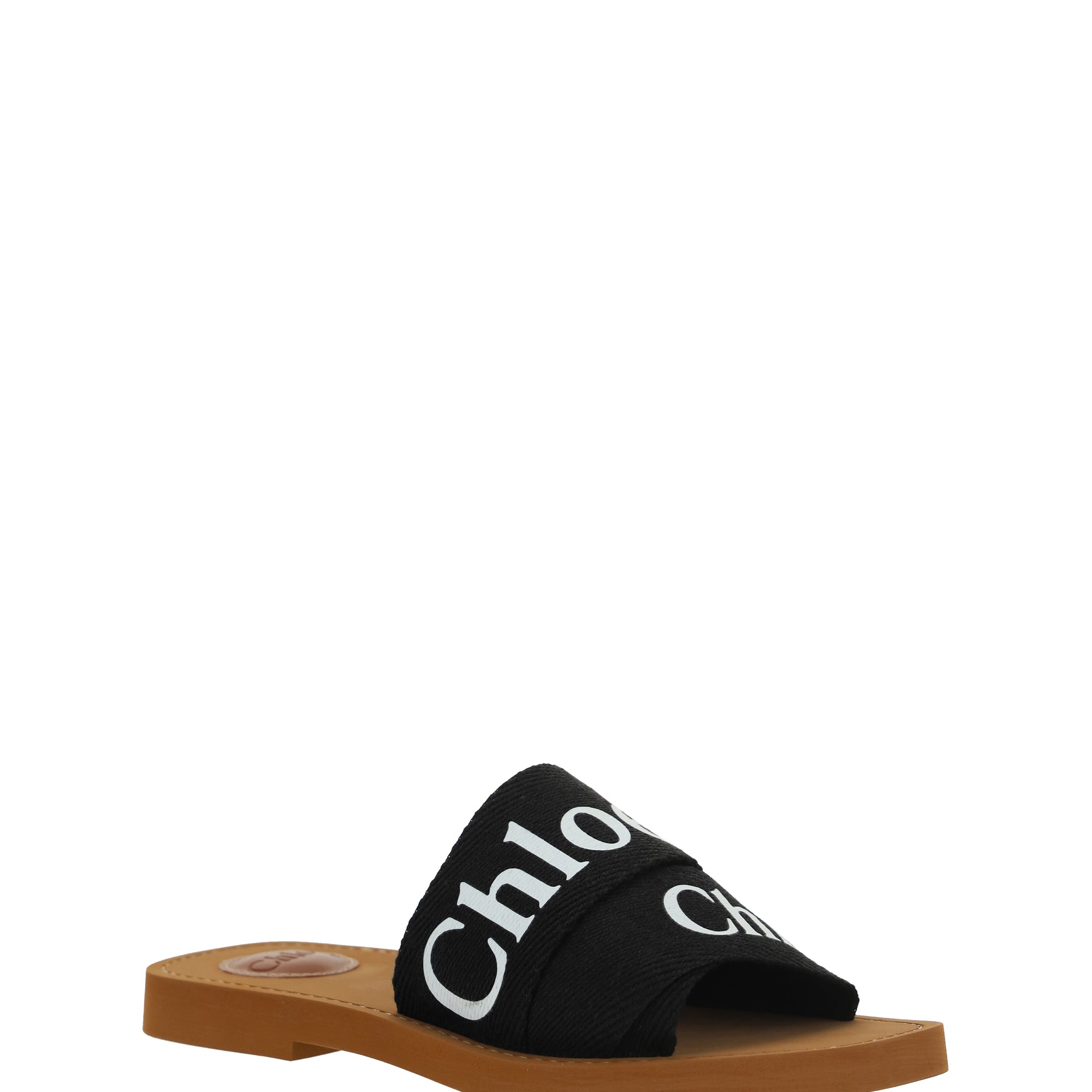 Woody Sandals