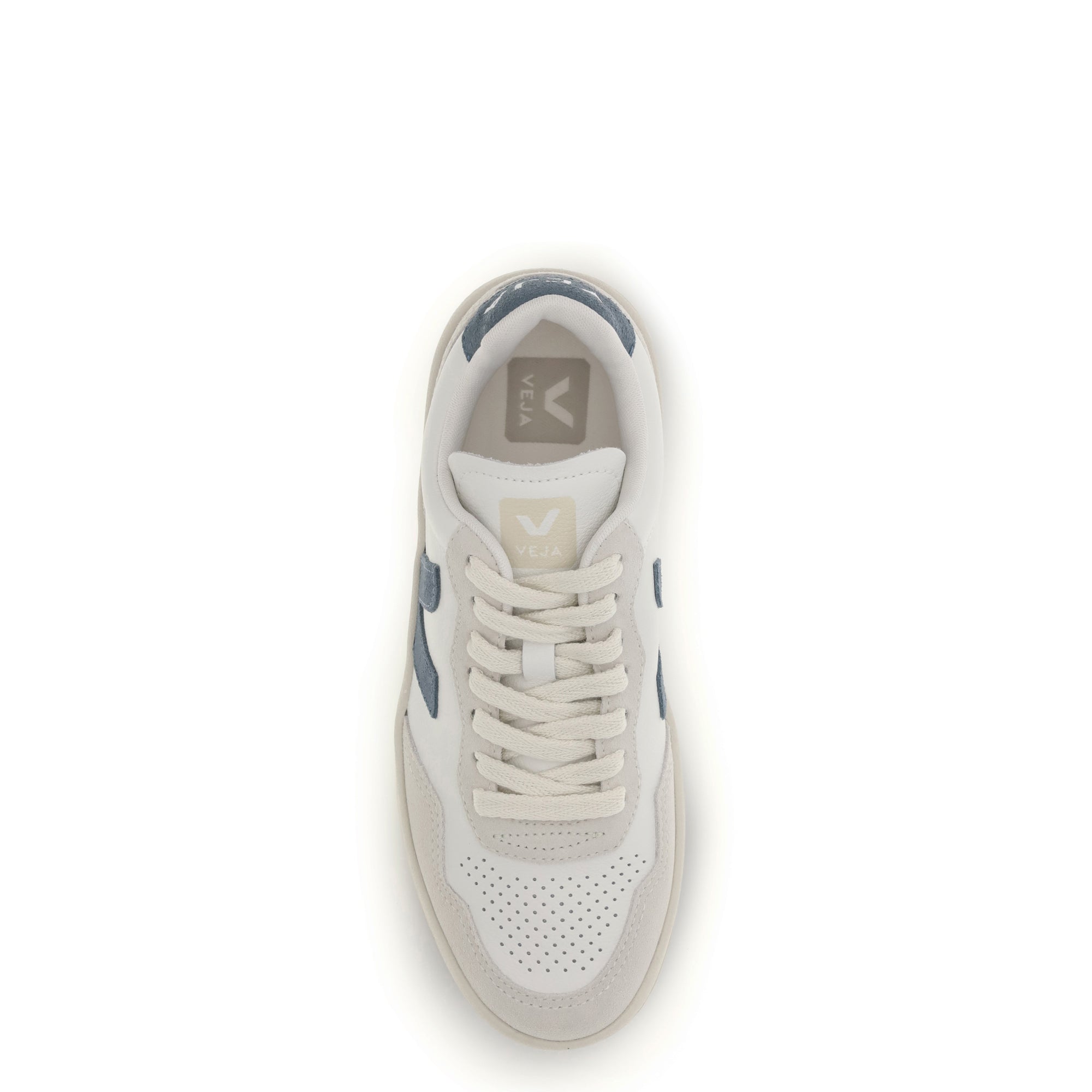 V-90 organic leather Sneakers