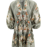 Lexi Billow Dress