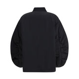 Flared Bomber Jacket Ria