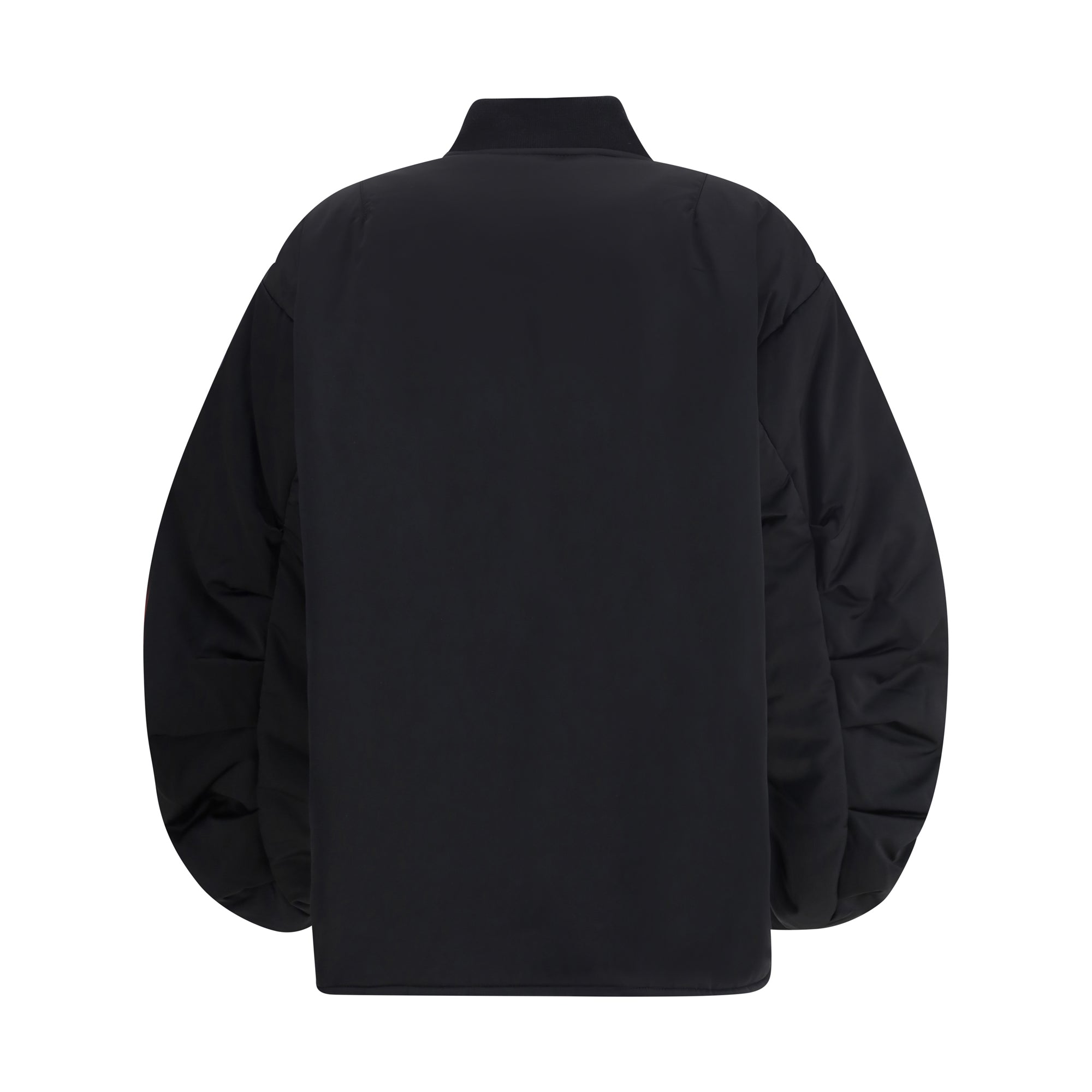 Flared Bomber Jacket Ria
