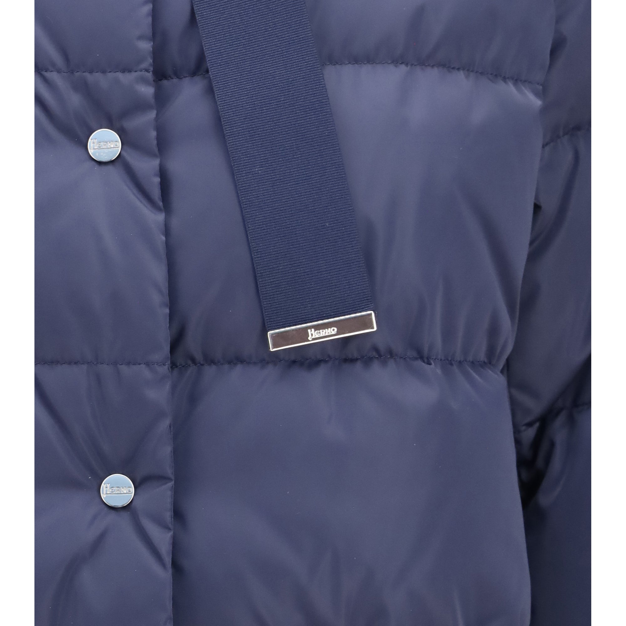 Satin Down Jacket