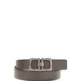Reversible leather Belt