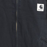 WIP Duck Jacket by Sacai x Carhartt