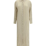 Long wave Dress
