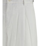 Cotton gabardine Pants
