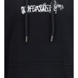 Heraldic Treshold Arrows Skate Hoodie